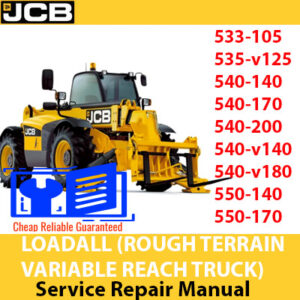 jcb 540-170 service manual pdf