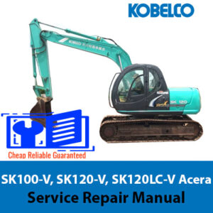 kobelco service manual pdf