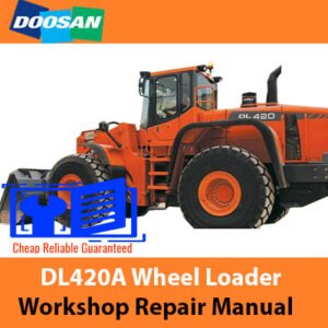 Doosan DL420A