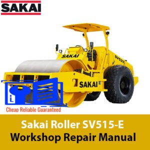 sakai sv515-e manual