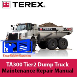 Terex TA300