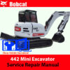 bobcat 442 service manual