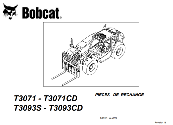 bobcat t3071 pdf