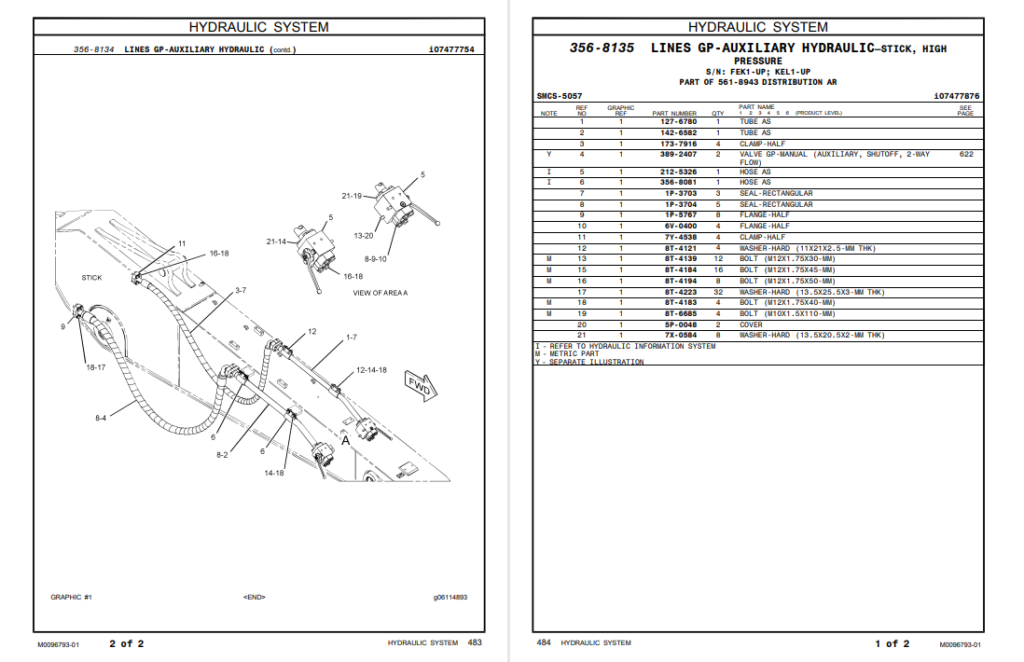 caterpillar-330-330gc-excavator-parts-manual