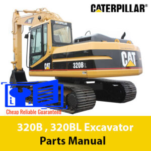 caterpillar 320b