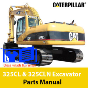 caterpillar parts manual