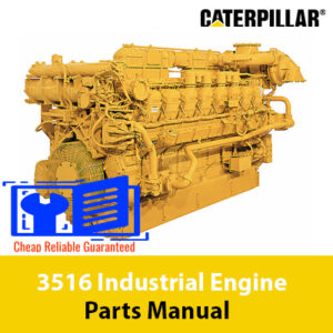 caterpillar 3516 parts manual pdf