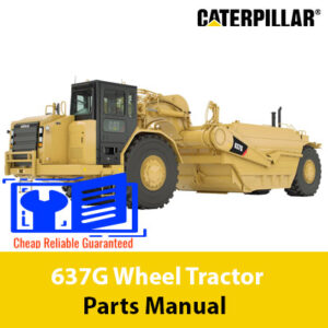 caterpillar 637g