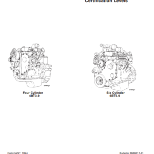 CUMMINS MANUALS