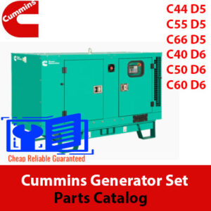 Cummins Generator C55