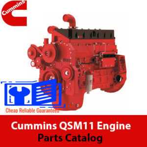 cummins qsm11 parts manual pdf