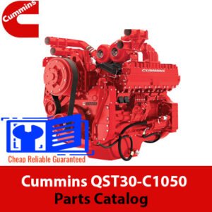 cummins qst30 parts manual