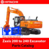 hitachi zx 210 parts catalog