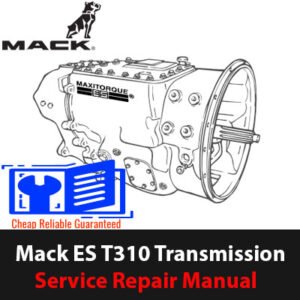 mack transmission service manual