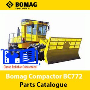 bomag parts manual