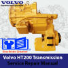 Volvo HT200 transmission