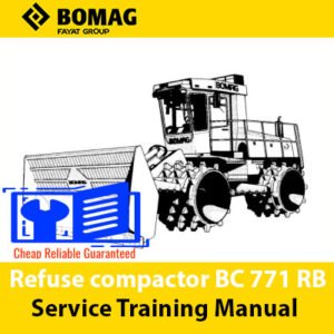 bomag bc 771 rb-bomag service manual