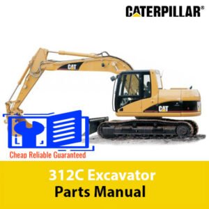 Caterpillar parts manual pdf