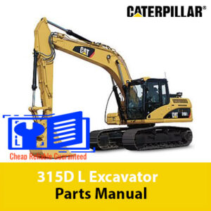 cat 315dl