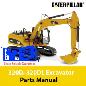 caterpillar 320dl