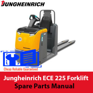 jungheinrich ece 225 pdf