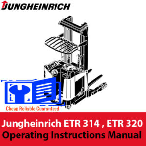 jungheinrich service manual