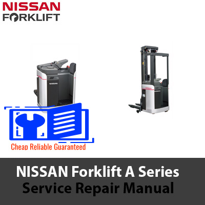 nissan forklift repair manual pdf