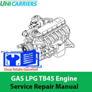 tb45 engine service manual