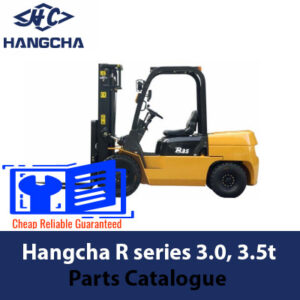 hangcha forklift parts manual