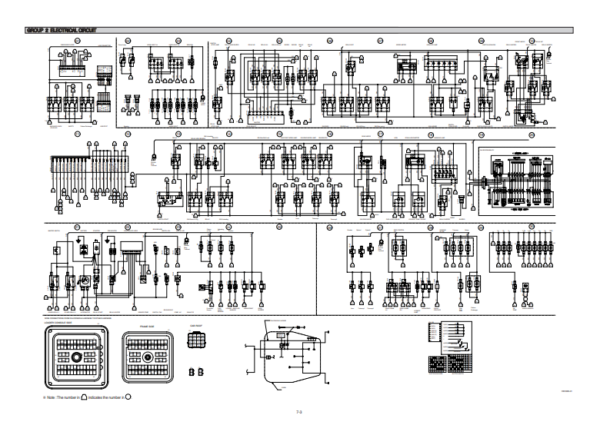 Hyundai HB100 Backhoe Loader Service Repair Manual - Image 4