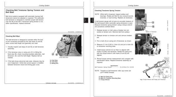 Power Tech Plus 4.5L & 6.8L Diesel Engines Technical Manual (John Deere Power Systems - Image 4