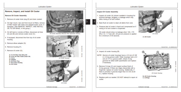 Power Tech Plus 4.5L & 6.8L Diesel Engines Technical Manual (John Deere Power Systems - Image 5