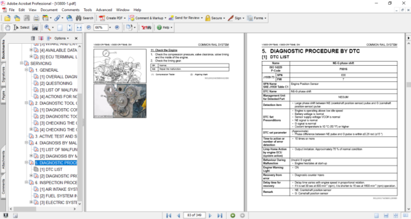 V3800-CR-TE4B, V3800-CR-TIE4B Engines Diagnostic Manual - Image 3