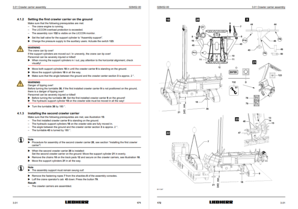 liebherr crane manual pdf