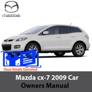 mazda repair manual