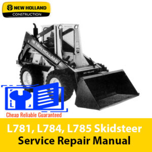 new holland l781 manual