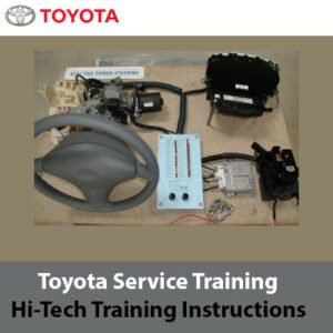 toyota car repair manual pdf