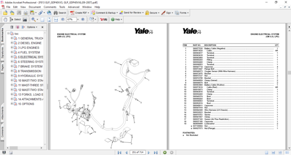 yale forklift parts manual pdf free