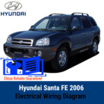 Hyundai Santa FE 2006 Electrical Wiring Diagram