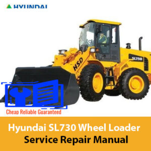 hyundai service manual wheel loader