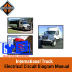 International Truck Full Electrical Circuit Diagram Manual