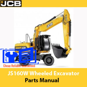 jcb js160w pdf