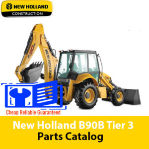 new holland b90b manual