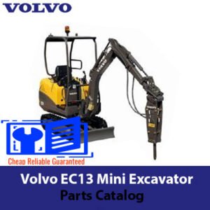 volvo ec13 volvo parts catalog