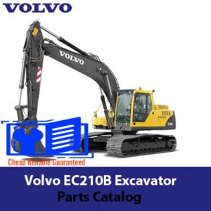 volvo ec210b