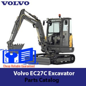 volvo ec27c manual