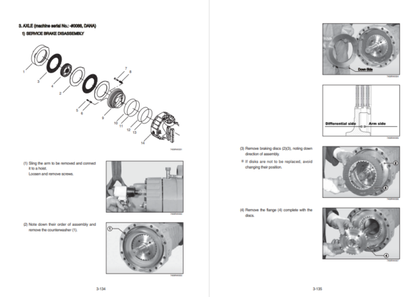 Hyundai HL730-9S Wheel Loader Service Repair Manual - Image 5