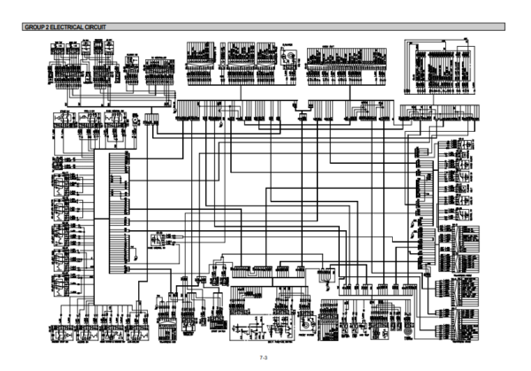Hyundai HL780-3 Wheel Loader Service Repair Manual - Image 3