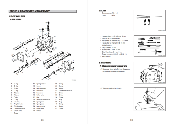 Hyundai HL780-9 Wheel Loader Service Repair Manual - Image 3