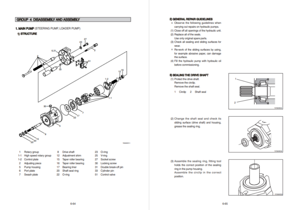 Hyundai HL780-9A Wheel Loader Service Repair Manual - Image 4
